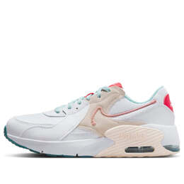 Кроссовки (GS) Nike Air Max Excee 'White Red Guava Ice', белый fb3058-102 | white
