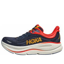 Кроссовки Hoka One One Bondi 9 'Varsity Navy Nautical Blue', темно-синий 1162011-vtyn | navy
