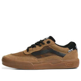 Кеды Vans Wayvee 'Tobacco Brown', коричневый vn0a5jiatbn | brown