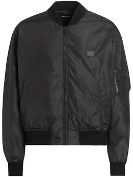 Dolce & Gabbana: Чёрная куртка 