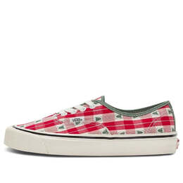 Кеды Vans Authentic 44 DX WHITEREDGREEN vn0005u8y52 | whiteredgreen
