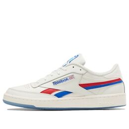 Кеды Reebok Club C Revenge 'White Blue Red', красный gx0382 | red
