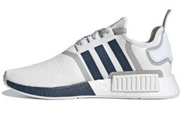 Кроссовки Adidas Nmd R1 White Crew Navy g55576