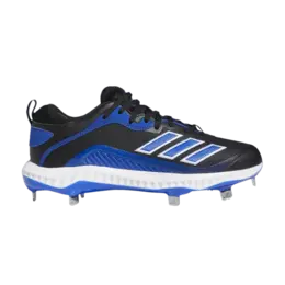 Adidas Кроссовки Icon 6 Bounce 'Black Royal Blue', черный fv9350 | black royal blue