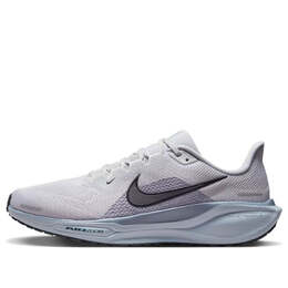 Кроссовки Nike Air Zoom Pegasus 41 'Pure Platinum Light Armory Blue', фиолетовый fd2722-015 | purple