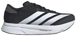 Кроссовки Adidas Adizero SL2 'Black White Grey', черный ji2986 | black