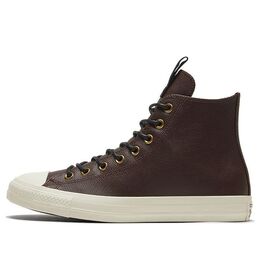 Кеды Converse Chuck Taylor All Star Leather High 'Dark Root', красный 169659c | red