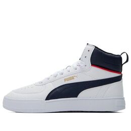 Кеды Puma Caven Mid 'White Blue Red', белый 385843-03 | white