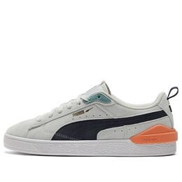 Кеды Puma Suede Bloc 'Ice Flow Parisian Night', серый 381183-04 | grey