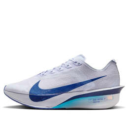 Кроссовки Nike ZoomX Vaporfly Next% 4 'Ghost Persian Violet Football Grey Blue Void', синий hf6414-001 | blue