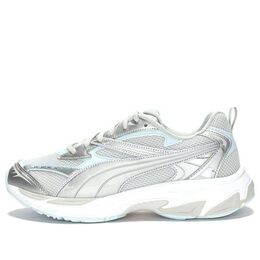 Кроссовки Puma Morphic 'Glacial Grey Icy Blue', серебряный 392724-05 | silver