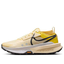 Кроссовки Nike ZoomX Zegama 2 'Alabaster Lightning Saturn Gold', желтый fd5190-700 | yellow