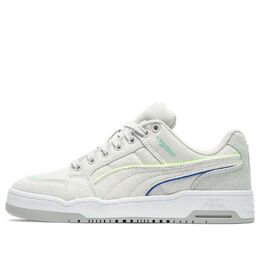 Кроссовки Puma Slipstream Lo Canvas 'White', белый 390123-01 | white