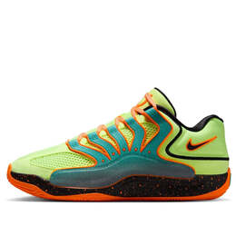 Кроссовки Nike KD 18 EP 'Clear Jade Liquid Lime', зеленый hv1994-301 | green