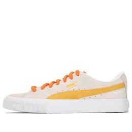 Кеды Puma Suede Skate Nitro 'Yellow', желтый 386082-11 | yellow