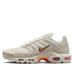 Кроссовки Nike Air Max Plus 'Phantom Safety Orange', бежевый dm0032-019 | beige