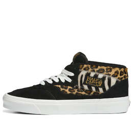 Кеды Vans Half Cab Jungle Clash 33 Dx 'Black Yellow', черный vn0005u5448 | black