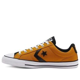Кеды Converse Star Player Orange/Yellow 168527c | to be confirmed