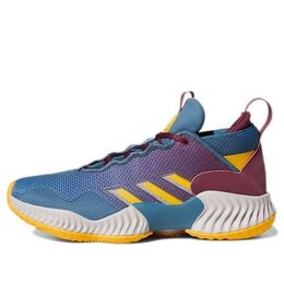 Кроссовки Adidas Court Vision 3 'Red Yellow', красный gy0997 | red