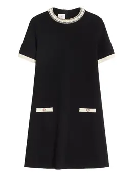 Valentino Garavani: Короткое платье 