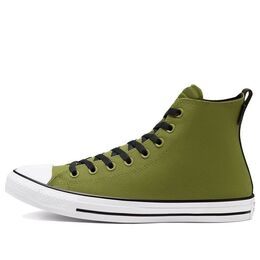 Кеды Converse Chuck Taylor All Star 'Green Black', зеленый 168711c | green