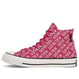 Кеды Converse Chuck 70 Gore-Tex, красный 162352c | red