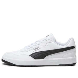 Кроссовки Puma Court Ultra Lite 'White Black', белый 389371-06 | white