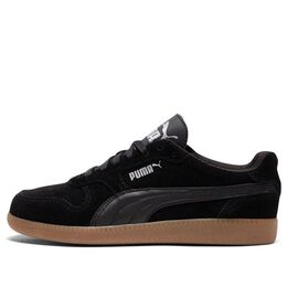 Кеды Puma Icra Trainer SD Unisex 'Black Brown', черный 356741-39 | black