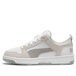 Кеды Puma Rebound LayUp Low SD 'White High Rise', белый 370539-02 | white