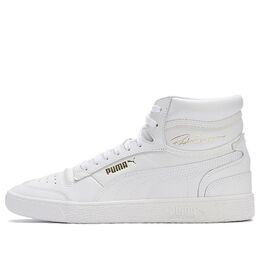 Кеды Puma Ralph Sampson Mid 'White Team Gold', белый 370847-18 | white