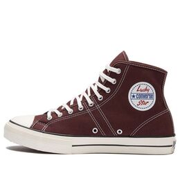 Кеды Converse Lucky Star High 'El Dorado', красный 165011c | red