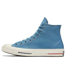 Кеды Converse Chuck 70 Heritage Court High Top 'Blue', синий 160491c | blue