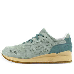 Беговые кроссовки Asics Saint Alfred x Gel Lyte 3 'Lake Shore', зеленый h33lk-8016 | green