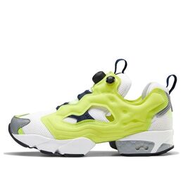 Спортивные кроссовки Reebok InstaPump Fury OG 'Solar Yellow', желтый gz3242 | yellow