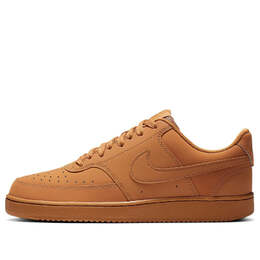 Кроссовки Nike Court Vision Low 'Flax Twine', желто-коричневый cd5463-200 | tan