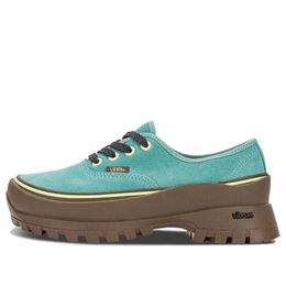 Кроссовки Vans Vibram x Authentic 'Aqua Blue', синий vn0a5jlw20a | blue