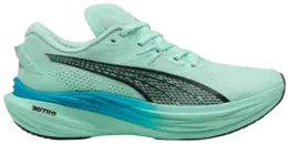 Кроссовки Puma Deviate Nitro 3 'Mint Melt', зеленый 309707 22 | green