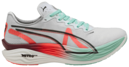 Кроссовки Puma HYROX x Deviate Nitro Elite 3 'Glowing Red Mint Melt', белый 312291 01 | white