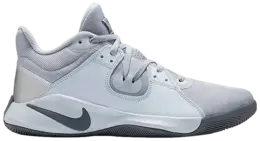 Кроссовки Nike Fly.By Mid 'Wolf Grey', серый cd0189 013 | grey