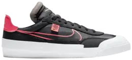 Кроссовки Nike Drop Type HBR 'Worldwide - Black Flash Crimson', черный cz5847 001 | black
