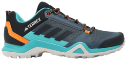 Кроссовки Adidas Terrex AX3 'Legacy Blue', синий fv6852 | blue