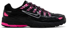 Кроссовки Nike P-6000 'Black Hyper Pink', черный cd6404 600 | black