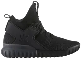 Кроссовки Adidas Tubular X PK 'Black', черный s80132 | black