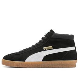 Кеды Puma SUEDE '68 MID Black, черный 370076-02 | black