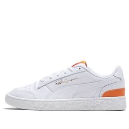 Кеды Puma Ralph Sampson Lo 'Jaffa Orange', белый 370846-04 | white