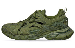 Кроссовки мужские Balenciaga Track 2.0, зеленый 568614w3rg33810