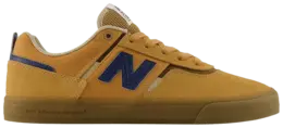 Кроссовки New Balance Jamie Foy x Numeric 306 'Baked Clay Navy', желто-коричневый nm306tnb | tan