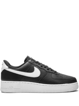 Кроссовки Nike Air Force 1 Low, черный/белый ct2302 | черный