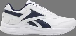 Кроссовки walk ultra 7 dmx max 'white collegiate navy' Reebok, белый 00020 | white