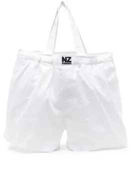 Natasha Zinko cotton tote bag 21342080
